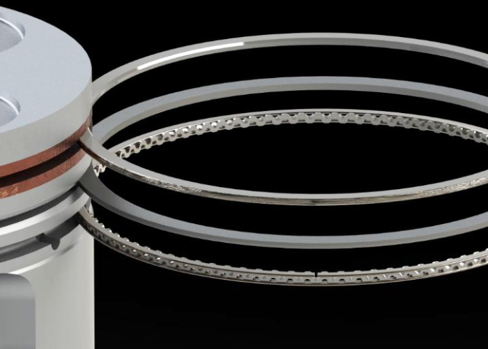Piston Ring|피스톤 링